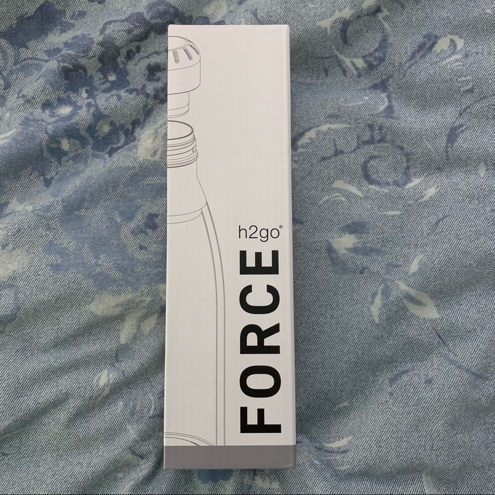 H2Go Force 17oz Water Bottle